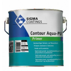 Sigma Contour Aqua-PU Primer